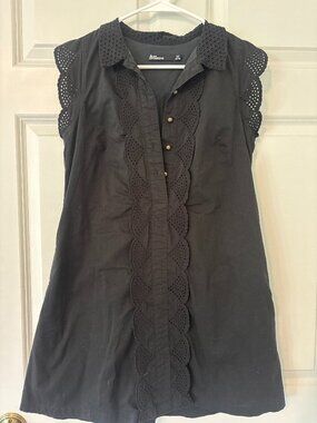 Dear Creatures Black Dress